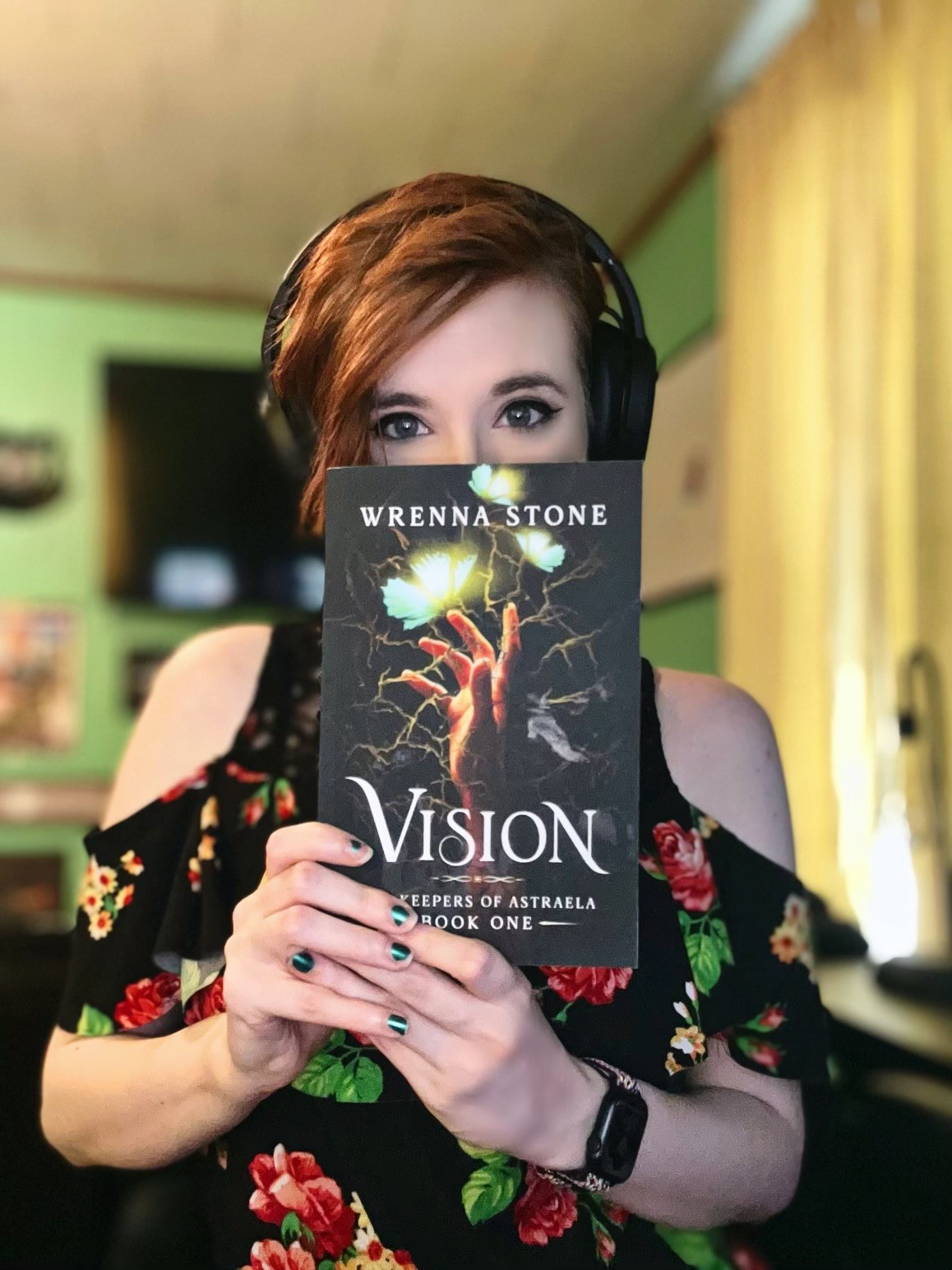 Corry author to sign debut book at Fluvanna Fire Hall Craft Show | News ...